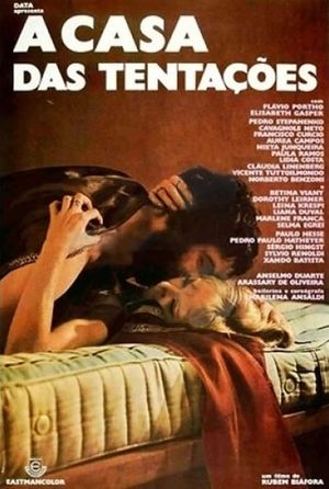 A Casa das Tentações's poster image