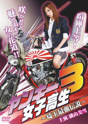 Yankee High School Girl 3~Saitama's Greatest Legend~'s poster image