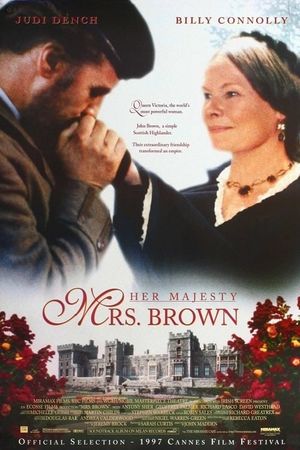 Mrs. Brown's poster