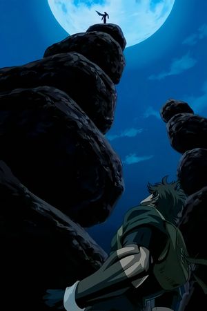 JoJo's Bizarre Adventure: Phantom Blood's poster