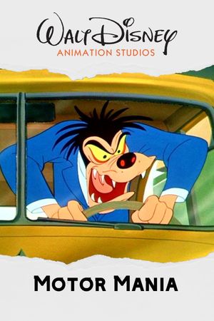 Motor Mania's poster