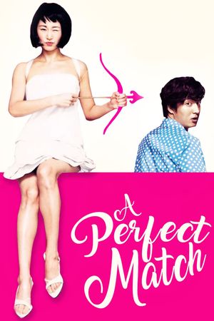 A Perfect Match's poster