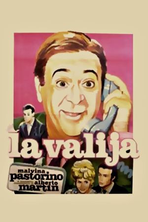 La valija's poster