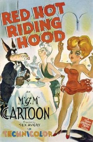 Red Hot Riding Hood's poster