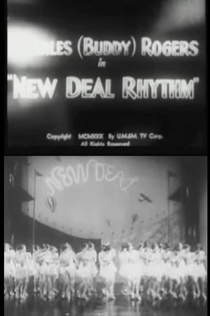 New Deal Rhythm's poster
