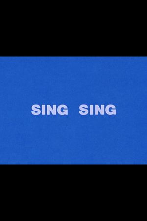 Sing Sing's poster