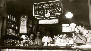 Egg Cream's poster