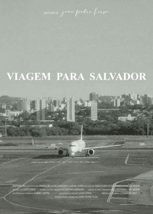 Viagem para Salvador's poster