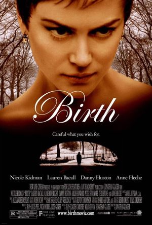 Birth's poster