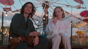 The Sweet Hereafter's poster