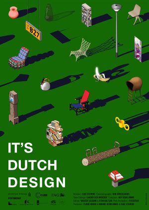 It's Dutch Design's poster