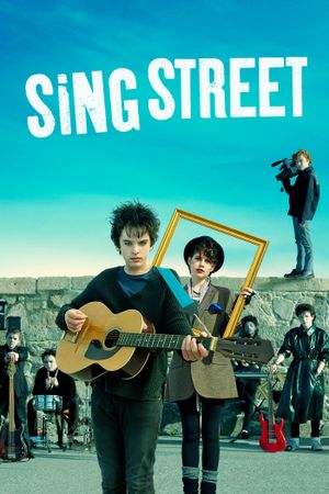 Sing Street's poster