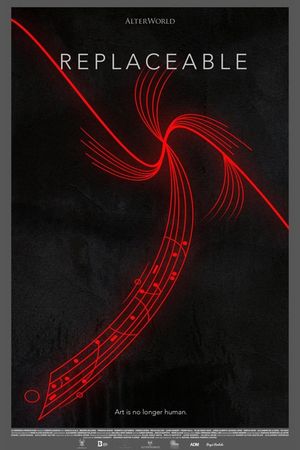 Replaceable's poster