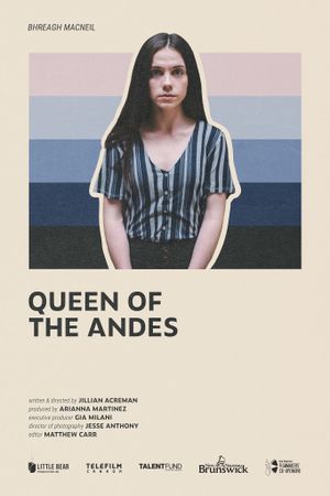 Queen of the Andes's poster