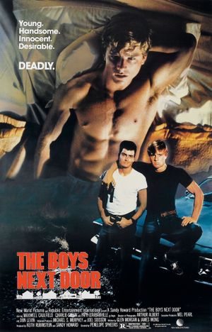 The Boys Next Door's poster