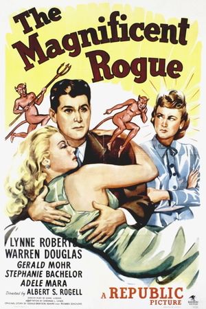 The Magnificent Rogue's poster