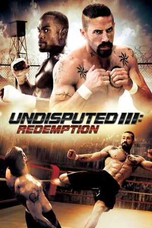 Undisputed III: Redemption's poster