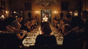 Phantom Thread's poster