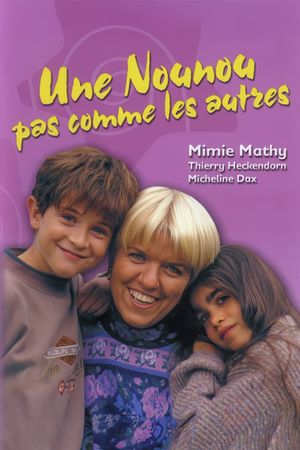 Une nounou pas comme les autres's poster