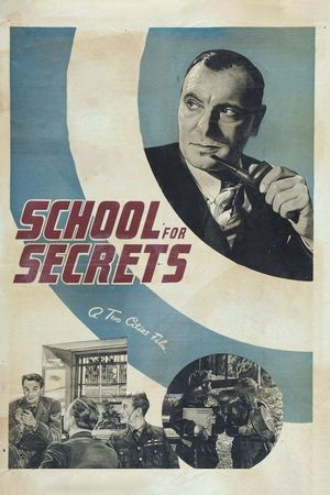 Secret Flight's poster