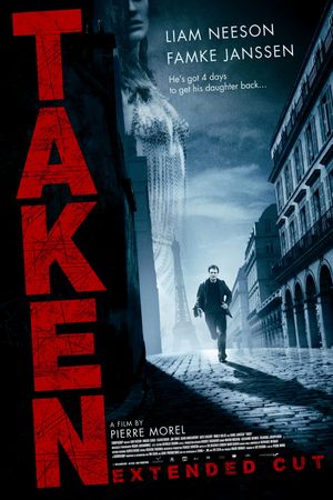 Taken's poster