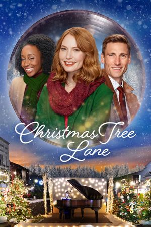 Christmas Tree Lane's poster
