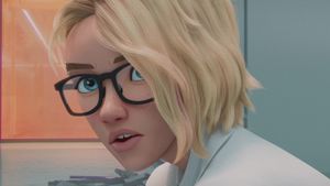 Spider-Man: Into the Spider-Verse's poster