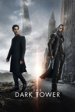 The Dark Tower's poster