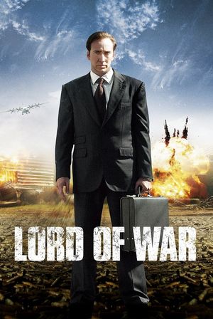 Lord of War's poster