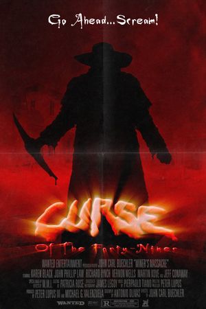 Curse of the Forty-Niner's poster