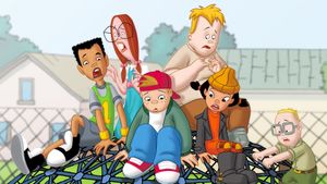 Recess: All Growed Down's poster