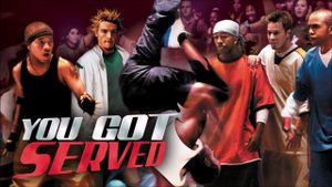 You Got Served's poster