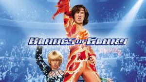 Blades of Glory's poster