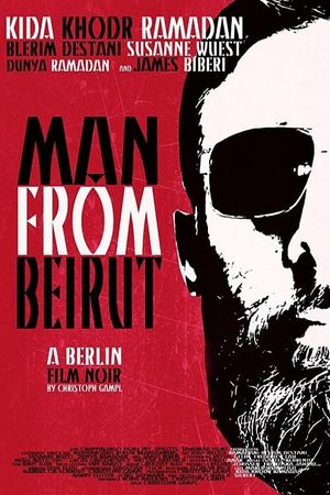 Man from Beirut's poster