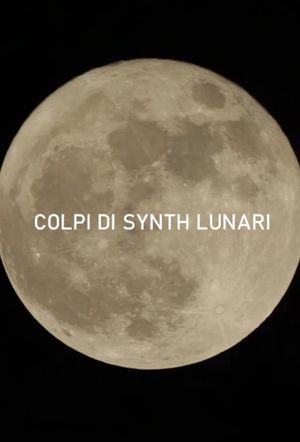 Lunar Synth Hits's poster