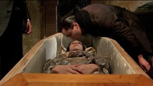 Blood for Dracula's poster