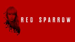 Red Sparrow's poster