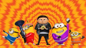 Minions: The Rise of Gru's poster