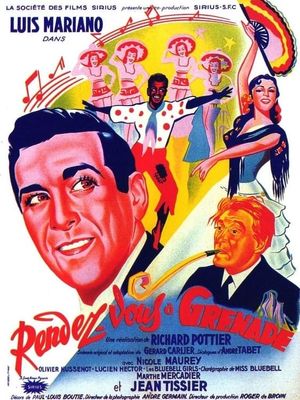 Rendezvous in Grenada's poster