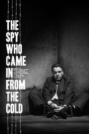 The Spy Who Came in from the Cold's poster image