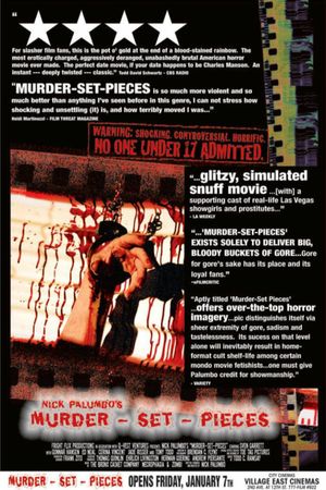 Murder-Set-Pieces's poster