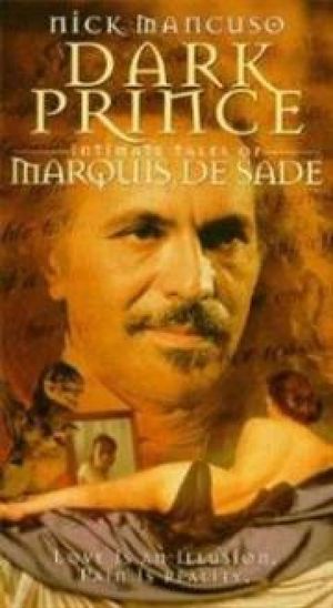 Marquis de Sade's poster