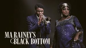 Ma Rainey's Black Bottom's poster