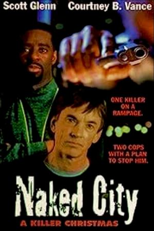 Naked City: A Killer Christmas's poster