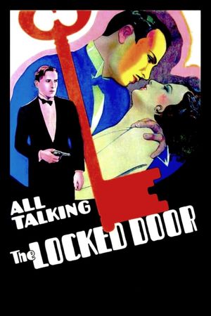 The Locked Door's poster