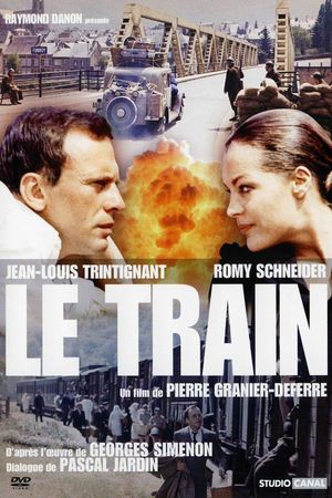 The Last Train's poster