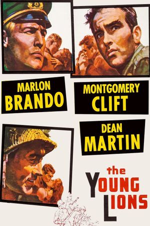 The Young Lions's poster