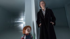 Cult of Chucky's poster