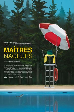 By the Pool's poster