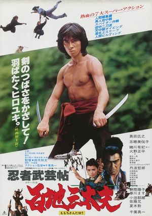 Ninja Warriors's poster